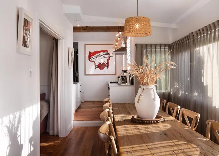 Stockton House- Spectacular 2 Bedroom Home Daylesford