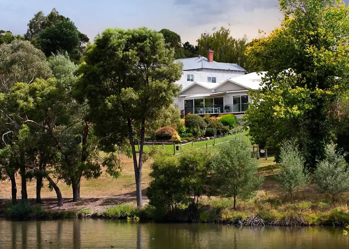 Province Lake House Daylesford